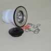 Válvula S-35 desagüe 1" 1/4 lavabo - Bidé con válvula 63 mm