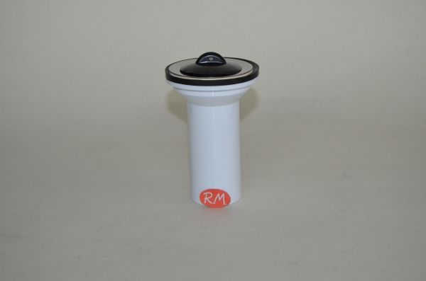Válvula extensible A-39 1" 1/2 lavabo - Bidé con válvula 63 mm