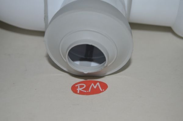 Wirquin sifón todo en uno de lavabo - Bidé - Imagen 4