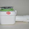 Válvula inspeccionable desagüe ducha Bonomini