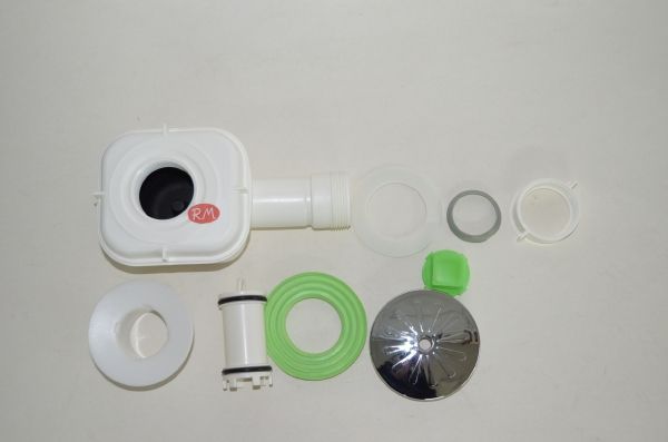 Válvula inspeccionable desagüe ducha Bonomini - Imagen 2