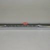 Tubo coarrugado desagüe cromado Ø 32 mm