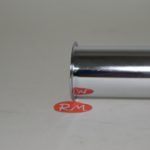 Tubo liso abocardado desagüe cromado Ø 32 mm - Imagen 3