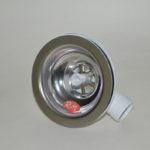 Válvula de cesta Inox para fregadero con rebosadero 113 mm - Imagen 3