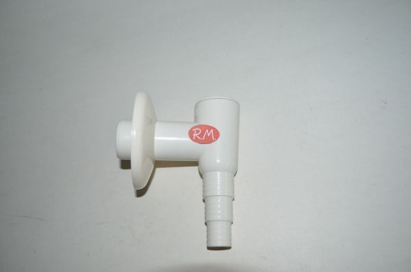 Sifón de válvula para montaje en pared Ø 32 mm