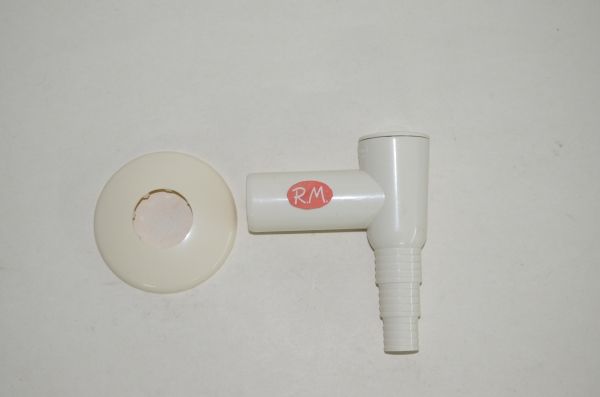 Sifón de válvula para montaje en pared Ø 32 mm - Imagen 2