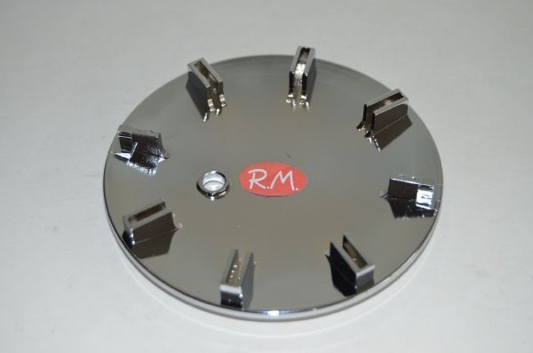 Tapa válvula sifónica plato ducha Ø 120 mm - Imagen 2