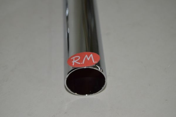 Sifón extensible 1"1/4 a PVC Ø 32 mm cromado - Imagen 3