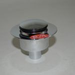 Sifón extensible con válvula clic clac - Imagen 4