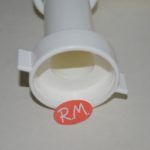 Sifón telescópico 1"1/2 a PVC Ø 40 mm - Imagen 3