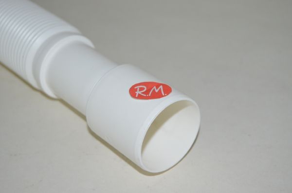 Sifón telescópico 1"1/2 a PVC Ø 40 mm - Imagen 2