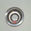 Copete fregadera inox 113 mm