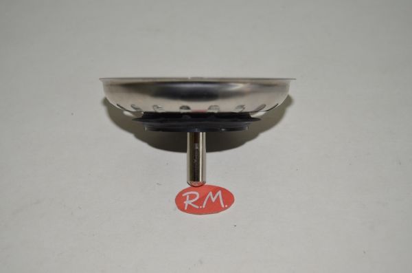Tapón inox de cesta fregadera Teka 20199006 - Imagen 3