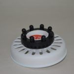 Tapón pvc blanco de cesta fregadera Teka 99117101 - Imagen 4