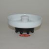 Tapón pvc blanco de cesta fregadera Teka 99117101