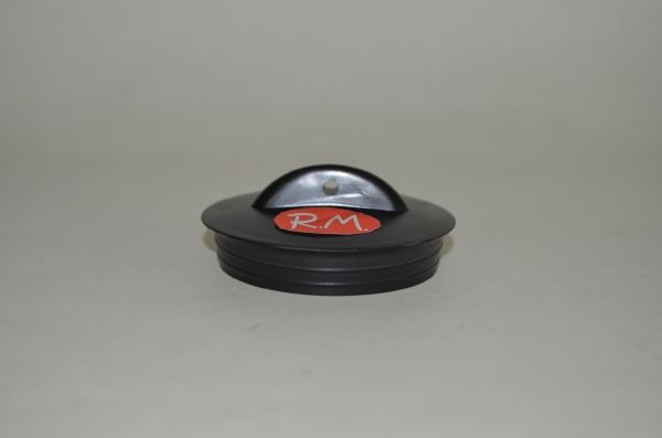 Tapón goma plano fregadera Teka 61501013 - Imagen 2