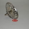 Tapón inox de cesta fregadera Franke 4396581