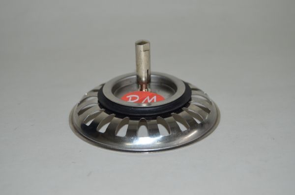 Tapón inox de cesta fregadera Franke 4372925