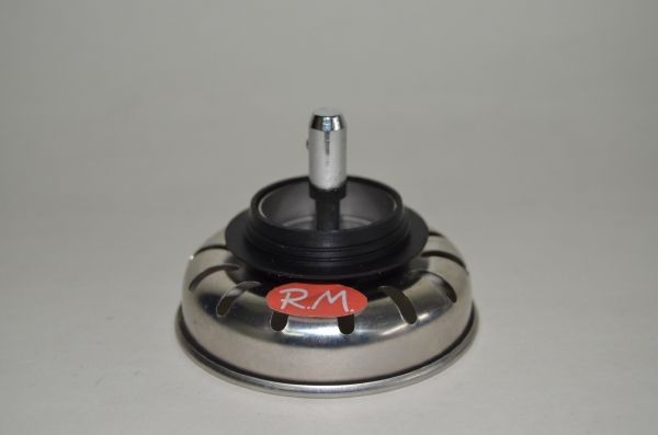 Tapón inox de cesta fregadera - Imagen 2
