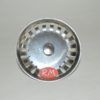 Tapón inox de cesta fregadera Franke 4396581 + 4372926
