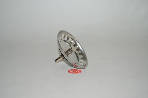 Tapón inox de cesta fregadera Franke 4396581 + 4372926 - Imagen 3