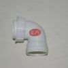 Codo desagüe para tubos lisos 1" 1/2 A-79