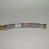 Conexión flexible bateria agua 30 cm H - H 3/4