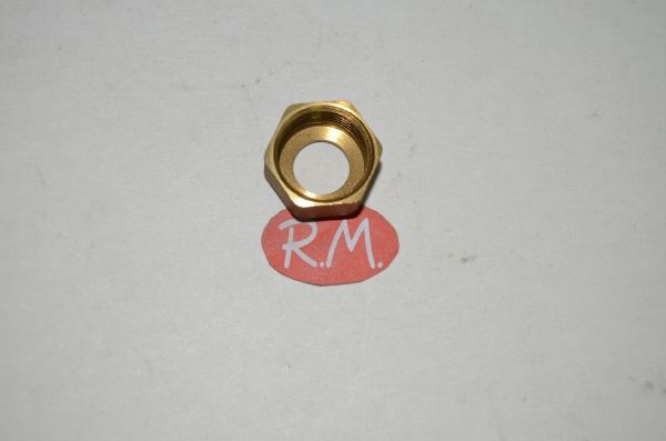Tuerca de enlace tubo cobre 3/8 x 10 mm - Imagen 3