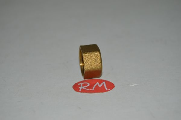 Tuerca de enlace tubo cobre 3/8 x 10 mm - Imagen 2