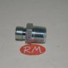 Nipple gasoil M 3/8 plano M 1/4 cónico
