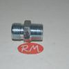 Nipple gasoil M 3/8 plano M 3/8 cónico