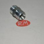 Nipple gasoil M 3/8 cónico - Imagen 3