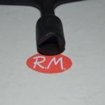 Llave triangular armario contador gas - Imagen 3