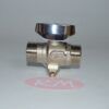 Llave de paso de gas 3/4