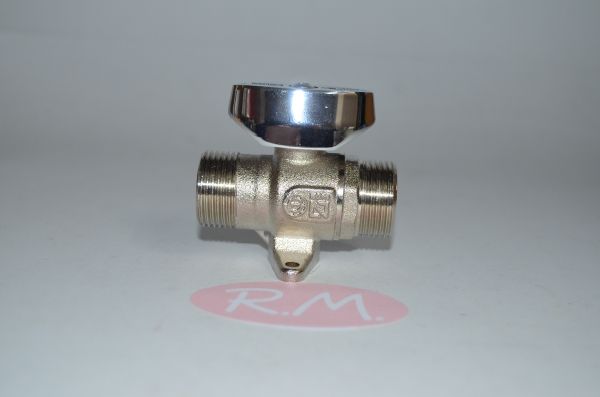 Llave de paso de gas 3/4