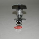Llave de paso de gas 1/2 para tubería flexible - Imagen 3