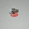 Purgador aire manual para radiador 1/8 cabeza de plástico