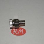 Purgador aire manual para radiador 1/8 cabeza de plástico