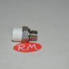 Purgador aire manual para radiador 1/8 cabeza de plástico