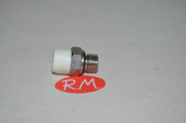 Purgador aire manual para radiador 1/8 cabeza de plástico