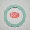 Junta de fibra radiador calefacción 56 x 42 mm