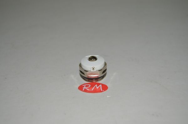 Purgador aire manual para radiador 1/2 cabeza de plástico