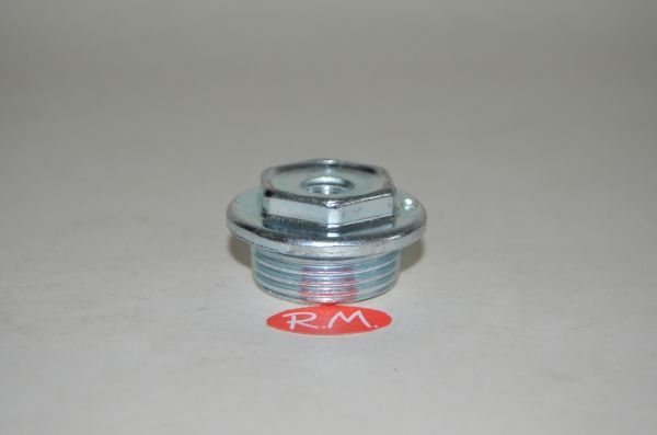 Tapón purgador 1/8" radiador 1" derecha
