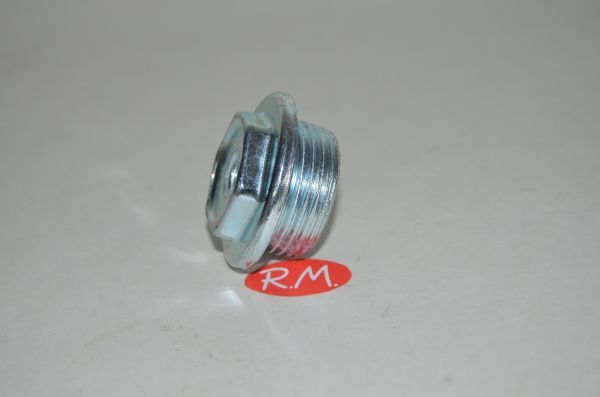 Tapón purgador 1/8" radiador 1" derecha - Imagen 2