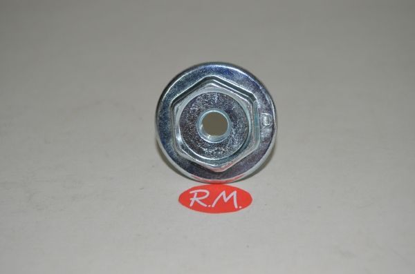 Tapón purgador 1/8" radiador 1" derecha - Imagen 3