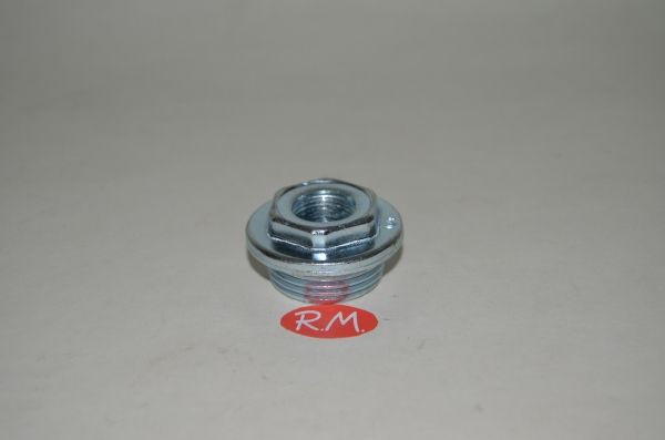 Tapón radiador 1" a 3/8" izquierda