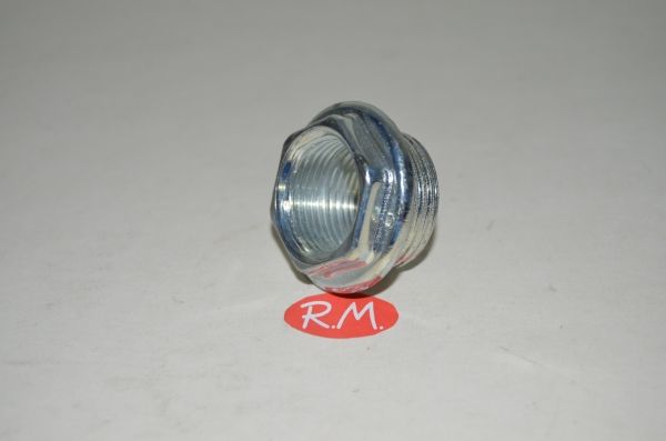 Tapón radiador 1" a 3/4" derecha