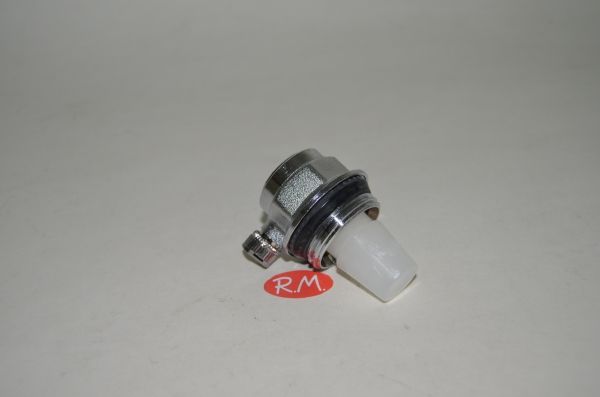 Purgador automático de boya radiador 1" izquierda - Imagen 2