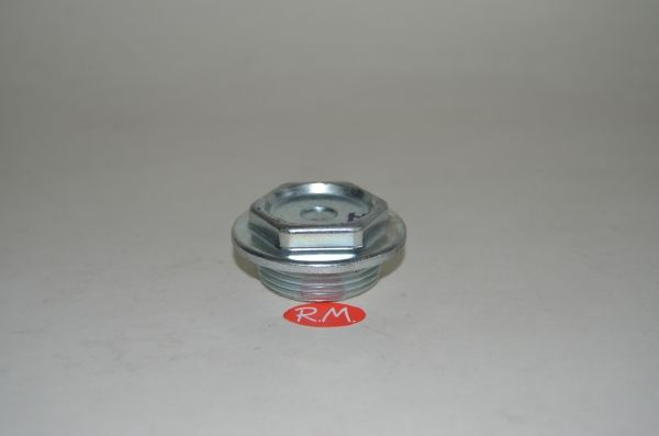 Tapón radiador 1" 1/4 ciego izquierda