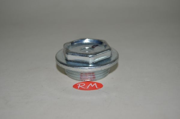 Tapón radiador 1" 1/4 ciego derecha